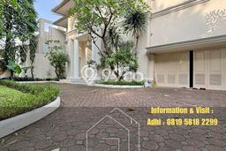 Best Deal Hunian Mewah Ideal dan Luas di Kebayoran Baru, Jakarta Selatan Best Deal Hunian Mewah Ideal dan Luas di Kebayoran Baru, Jakarta Selatan