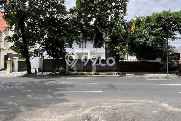 Kantor Dijual di Kebayoran Baru LT 1237m2, LB 1000m2 untuk Investasi Kantor Dijual di Kebayoran Baru LT 1237m2, LB 1000m2 untuk Investasi