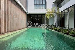 Hunian Eksklusif Siap Huni LT 890m2 di Kebayoran Baru, Jakarta Selatan Hunian Eksklusif Siap Huni LT 890m2 di Kebayoran Baru, Jakarta Selatan