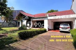 Rumah Elit Modern Tanpa Renovasi di Kemang Jakarta Selatan Rumah Elit Modern Tanpa Renovasi di Kemang Jakarta Selatan