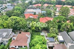 Jarang Ada! Tanah di Kebayoran Baru Punya Luas 700m2 SHM Jarang Ada! Tanah di Kebayoran Baru Punya Luas 700m2 SHM