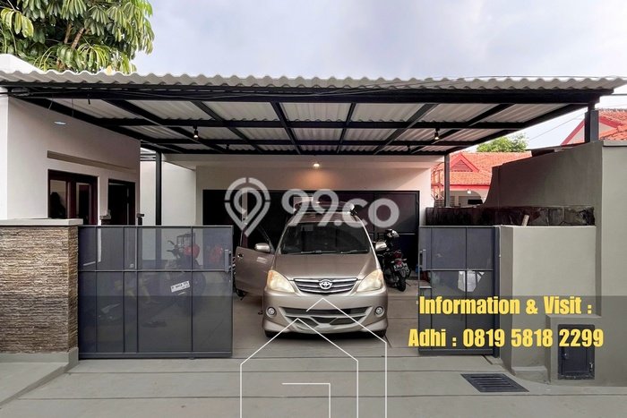 Rumah Kontrakan Jakarta Selatan LT 900m2 LB 700m2 Kawasan Cipete Rumah Kontrakan Jakarta Selatan LT 900m2 LB 700m2 Kawasan Cipete