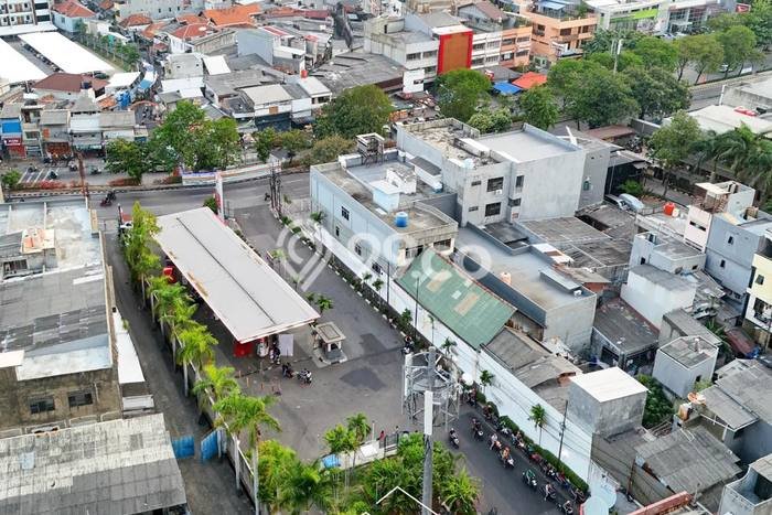 Unit Komersial Dijual di Jakarta Pusat LT 2801m2 & LB 447m2 Unit Komersial Dijual di Jakarta Pusat LT 2801m2 & LB 447m2
