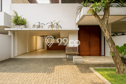 For Sale! Premium House LT 1028m2 Desain Elegan di Pejaten For Sale! Premium House LT 1028m2 Desain Elegan di Pejaten