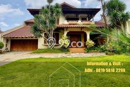 Jual Rumah Mewah Megah Dengan View Cantik di Cipete, Jakarta Selatan Jual Rumah Mewah Megah Dengan View Cantik di Cipete, Jakarta Selatan