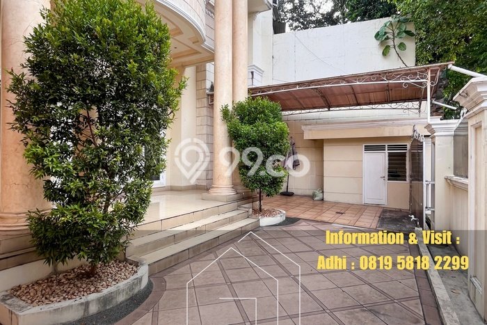 Best Deal Hunian Mewah Ideal dan Luas di Menteng, Jakarta Pusat Best Deal Hunian Mewah Ideal dan Luas di Menteng, Jakarta Pusat