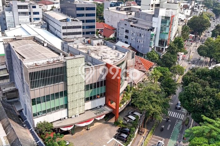 Kantor Komersial Dijual di Menteng Jakarta Pusat LT 1054m2 & LB 2402m2 Kantor Komersial Dijual di Menteng Jakarta Pusat LT 1054m2 & LB 2402m2