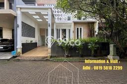 Hunian Super Mewah dengan Akses Paling Strategis di Cirendeu, Jakarta Selatan Hunian Super Mewah dengan Akses Paling Strategis di Cirendeu, Jakarta Selatan