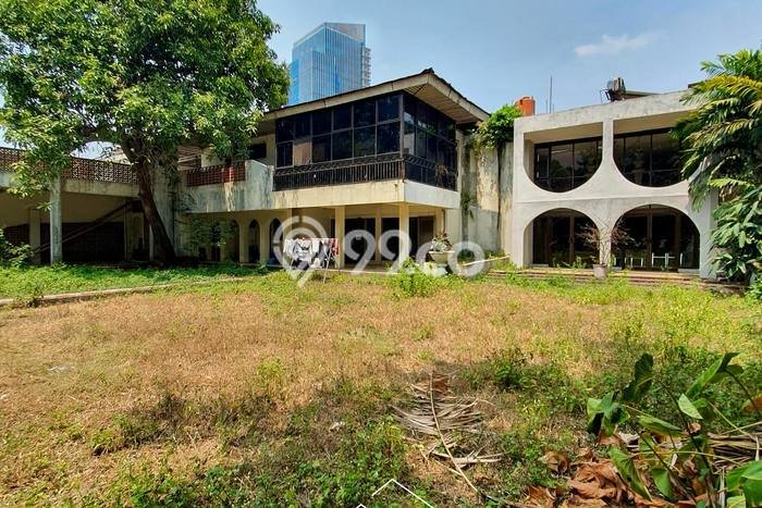 Tanah Dijual Area Strategis di Kuningan Jakarta Selatan 6438m2 Tanah Dijual Area Strategis di Kuningan Jakarta Selatan 6438m2
