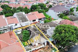 Dijual Tanah Lokasi Cipete, Jakarta Selatan Seluas 416m2 Dijual Tanah Lokasi Cipete, Jakarta Selatan Seluas 416m2
