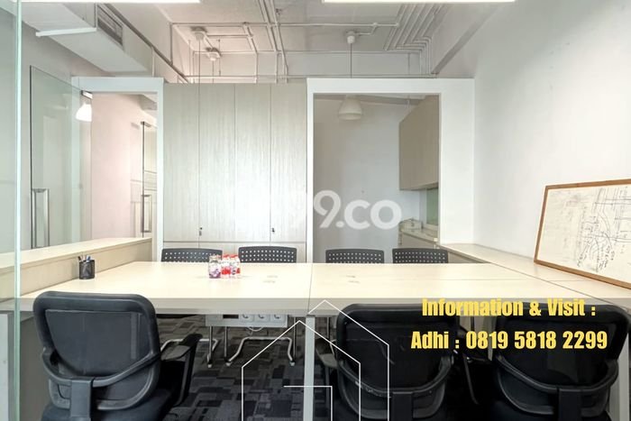 Kantor Bagus Dijual di TB Simatupang Jakarta Selatan Lokasi Strategis Cocok untuk Kembangkan Bisnis Kantor Bagus Dijual di TB Simatupang Jakarta Selatan Lokasi Strategis Cocok untuk Kembangkan Bisnis