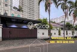 Jual Rumah Luas Megah Dengan View Eksklusif di Permata Hijau, Jakarta Selatan Jual Rumah Luas Megah Dengan View Eksklusif di Permata Hijau, Jakarta Selatan