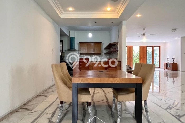 For Sale! Premium House LT 1146m2 Desain Elegan di Kemang For Sale! Premium House LT 1146m2 Desain Elegan di Kemang