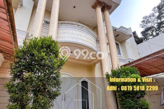 Best Deal Hunian Mewah Ideal dan Luas di Menteng, Jakarta Pusat Best Deal Hunian Mewah Ideal dan Luas di Menteng, Jakarta Pusat