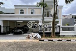Hunian Super Elit dengan Akses Paling Strategis di Cinere, Jakarta Selatan Hunian Super Elit dengan Akses Paling Strategis di Cinere, Jakarta Selatan