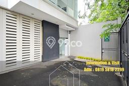 Kantor Dijual di Prime Area Jakarta Selatan Luas 600m2 Kantor Dijual di Prime Area Jakarta Selatan Luas 600m2
