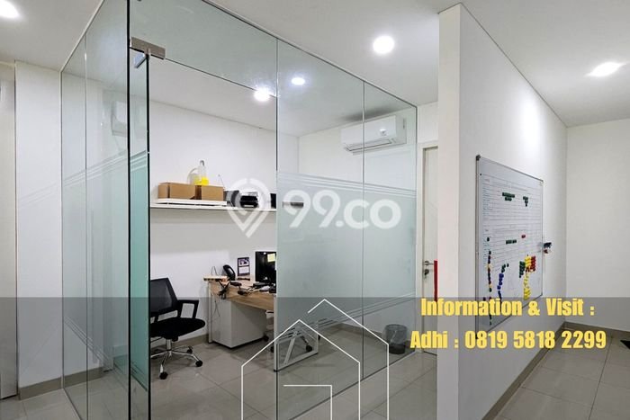 Kantor Dijual di Prime Area Jakarta Selatan Luas 600m2 Kantor Dijual di Prime Area Jakarta Selatan Luas 600m2