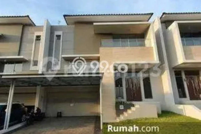 Disewakan Rumah Harga Terjangkau di Golf Island Jakarta Utara dengan 5 Kamar Tidur Disewakan Rumah Harga Terjangkau di Golf Island Jakarta Utara dengan 5 Kamar Tidur