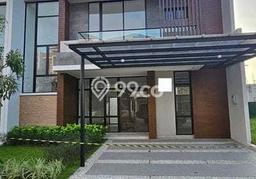 Rumah sewa siap pakai 4 KT di Pantai Indah Kapuk 2, Jakarta Utara Rumah sewa siap pakai 4 KT di Pantai Indah Kapuk 2, Jakarta Utara