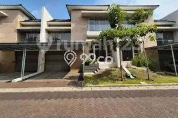 Rumah Sewa Jakarta Utara LT 250m2 LB 285m2 Area Golf Island Rumah Sewa Jakarta Utara LT 250m2 LB 285m2 Area Golf Island