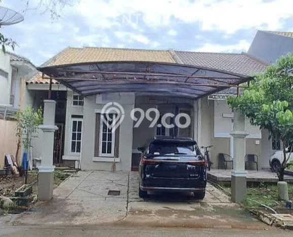 Rumah Luas Asri 4 KT Siap Huni di Lippo Karawaci Tangerang Rumah Luas Asri 4 KT Siap Huni di Lippo Karawaci Tangerang