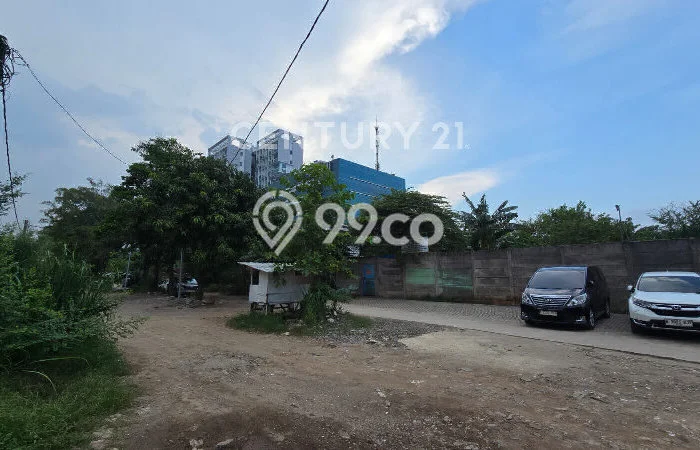 Tanah Dijual Lokasi Strategis di Jakarta Barat dengan Luas 4900m2 Tanah Dijual Lokasi Strategis di Jakarta Barat dengan Luas 4900m2
