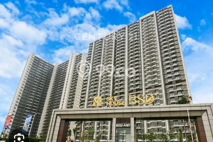 Disewakan Apartemen Terjangkau 3 KT di BSD City Tangerang Disewakan Apartemen Terjangkau 3 KT di BSD City Tangerang