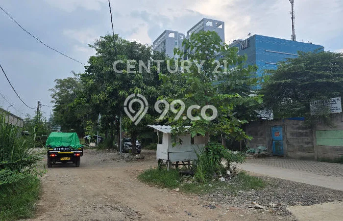 Tanah Dijual Lokasi Strategis di Jakarta Barat dengan Luas 4900m2 Tanah Dijual Lokasi Strategis di Jakarta Barat dengan Luas 4900m2