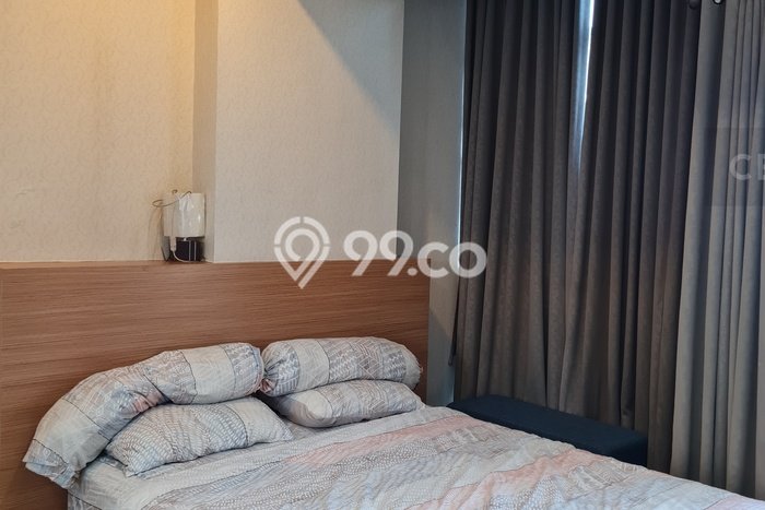 Apartemen Favorit Modern Dijual di Jakarta Pusat dengan 1 Kamar Tidur Apartemen Favorit Modern Dijual di Jakarta Pusat dengan 1 Kamar Tidur