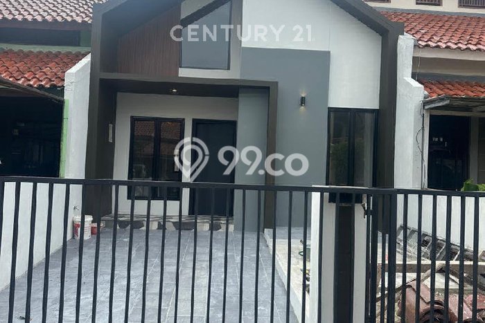 Dijual Cepat Rumah Favorit Siap Huni LB 120m2 di Karawaci, Tangerang Dijual Cepat Rumah Favorit Siap Huni LB 120m2 di Karawaci, Tangerang