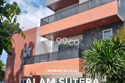 Rumah Luxury Modern Siap Huni di Alam Sutera Tangerang Rumah Luxury Modern Siap Huni di Alam Sutera Tangerang