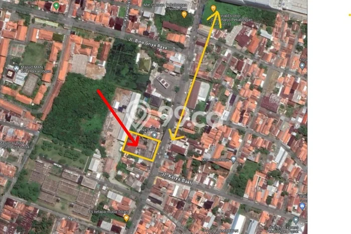 Komersial Bagus LT 1680m2 LB 1500m2 Dijual di Pekalongan Barat Pekalongan Komersial Bagus LT 1680m2 LB 1500m2 Dijual di Pekalongan Barat Pekalongan