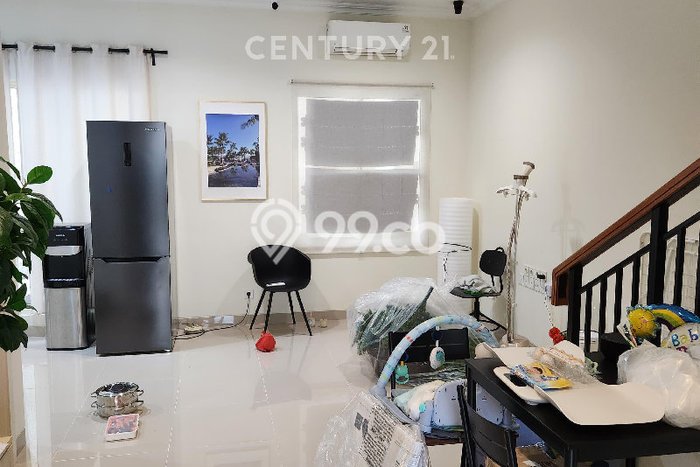 Sewa Rumah Murah di Gading Serpong Tangerang Punya 4 Kamar Tidur Sewa Rumah Murah di Gading Serpong Tangerang Punya 4 Kamar Tidur