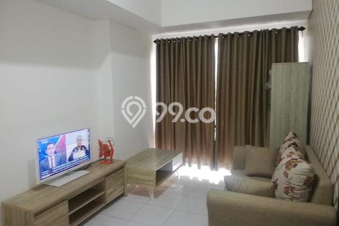 Disewakan Apartemen Ekonomis 1 BR di BSD City Tangerang Disewakan Apartemen Ekonomis 1 BR di BSD City Tangerang