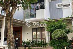 Hunian Elit LB 199m2 Siap Huni Desain Elegan di BSD City, Tangerang Hunian Elit LB 199m2 Siap Huni Desain Elegan di BSD City, Tangerang