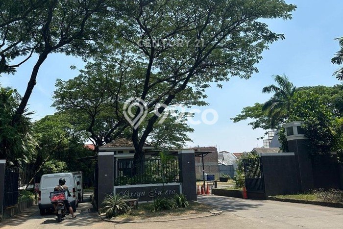 Untuk Dijual Tanah di Tangerang, Luas 189m2 - Untuk Dijual Tanah di Tangerang, Luas 189m2 -