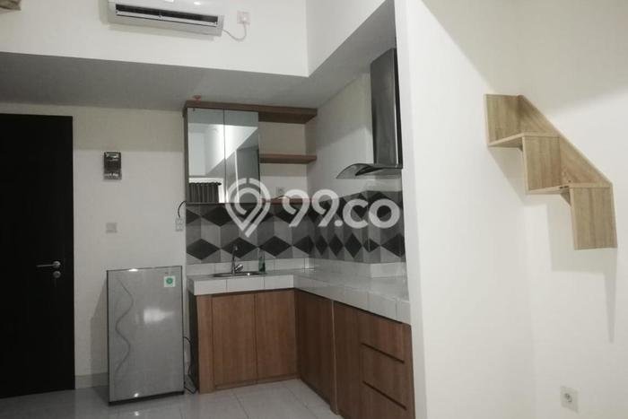 Disewakan Apartemen Ekonomis 1 BR di BSD City Tangerang Disewakan Apartemen Ekonomis 1 BR di BSD City Tangerang