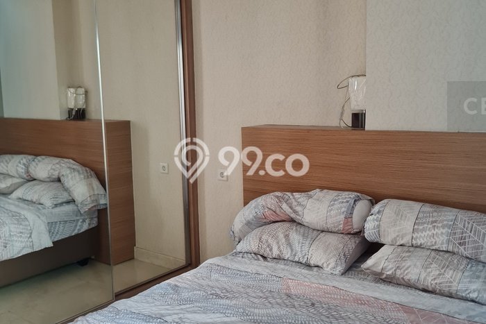 Apartemen Favorit Modern Dijual di Jakarta Pusat dengan 1 Kamar Tidur Apartemen Favorit Modern Dijual di Jakarta Pusat dengan 1 Kamar Tidur