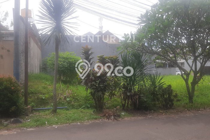 Dijual Tanah 279m2 di BSD City, Tangerang Dijual Tanah 279m2 di BSD City, Tangerang