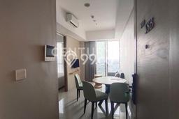 Apartemen Terawat Dijual di Jakarta Barat Spesifikasi 1 KT, 1 KM Apartemen Terawat Dijual di Jakarta Barat Spesifikasi 1 KT, 1 KM