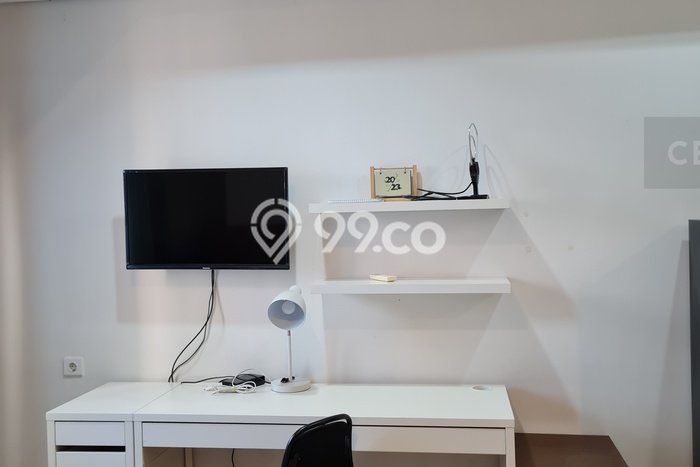 Apartemen Favorit Modern Dijual di Jakarta Pusat dengan 1 Kamar Tidur Apartemen Favorit Modern Dijual di Jakarta Pusat dengan 1 Kamar Tidur