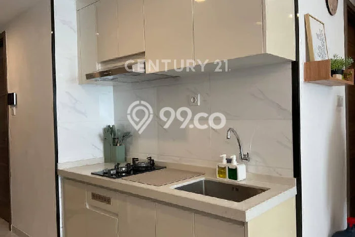 Disewakan Apartemen Terjangkau 3 KT di BSD City Tangerang Disewakan Apartemen Terjangkau 3 KT di BSD City Tangerang