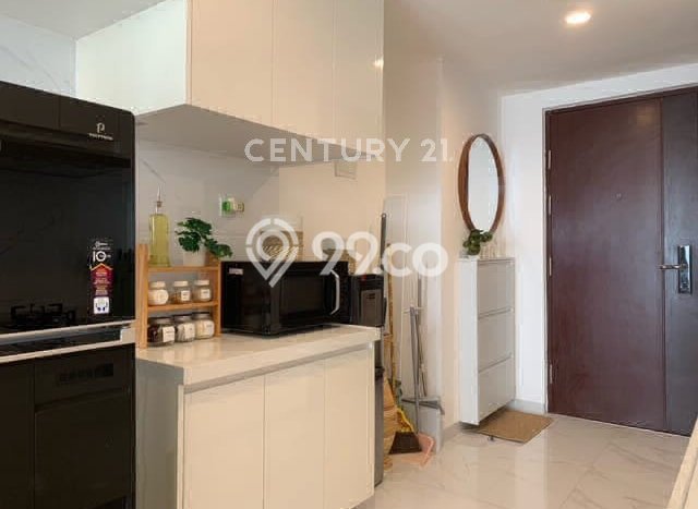 Disewakan Apartemen Terjangkau 3 KT di BSD City Tangerang Disewakan Apartemen Terjangkau 3 KT di BSD City Tangerang