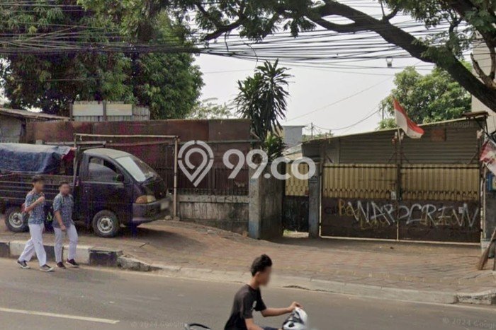 Kavling Tanah Dijual di Ciledug, Tangerang, Luas 1485m2 Area Strategis Kavling Tanah Dijual di Ciledug, Tangerang, Luas 1485m2 Area Strategis