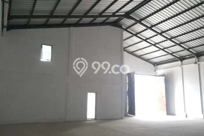 Unit Gudang Dijual di Tangerang LT 450m2 & LB 325m2 Unit Gudang Dijual di Tangerang LT 450m2 & LB 325m2