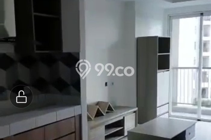 Disewakan Apartemen Ekonomis 1 BR di BSD City Tangerang Disewakan Apartemen Ekonomis 1 BR di BSD City Tangerang