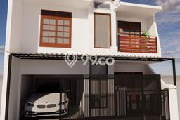 Rumah Minimalis 4 KT di Pondok Kelapa Jakarta Timur Unfurnished Rumah Minimalis 4 KT di Pondok Kelapa Jakarta Timur Unfurnished