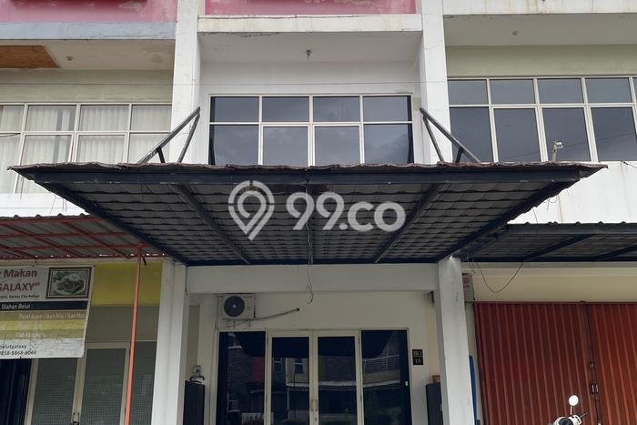 Ruko Dijual di Prime Area Bekasi Luas 100m2 Ruko Dijual di Prime Area Bekasi Luas 100m2