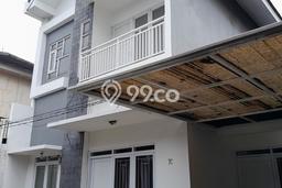 Rumah Modern 3 KT LT 89m2 di Jati Cempaka Rumah Modern 3 KT LT 89m2 di Jati Cempaka