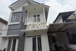 Rumah Modern 3 Kamar LT 89m2 di Jatiwaringin Rumah Modern 3 Kamar LT 89m2 di Jatiwaringin